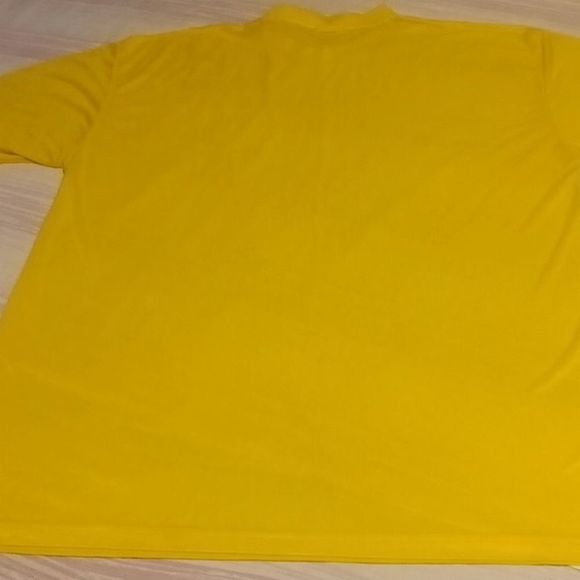 High Visability Work Tee - billion bay - XL (0416) - Picture 5 of 7